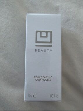 U Beauty Resurfacing Compound